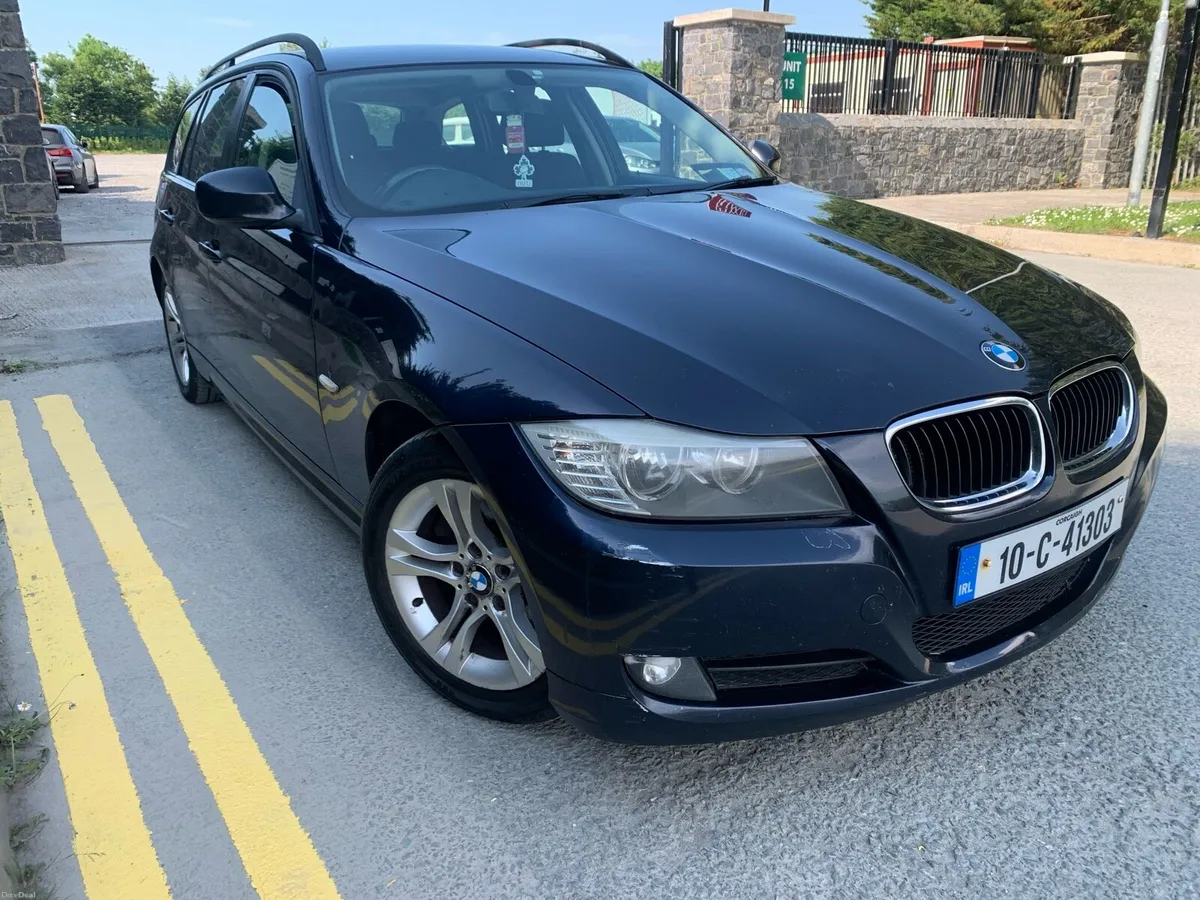2010 BMW 320d Touring, Nct 4/26, tax 5/26 - Image 2