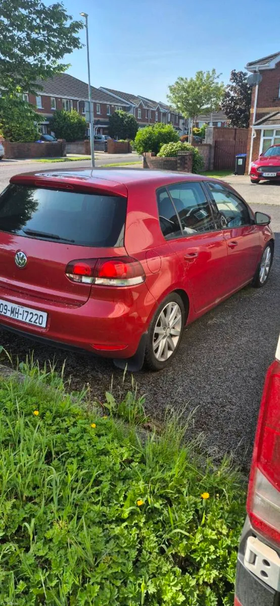 Vw golf gt tdi 140bhp - Image 3