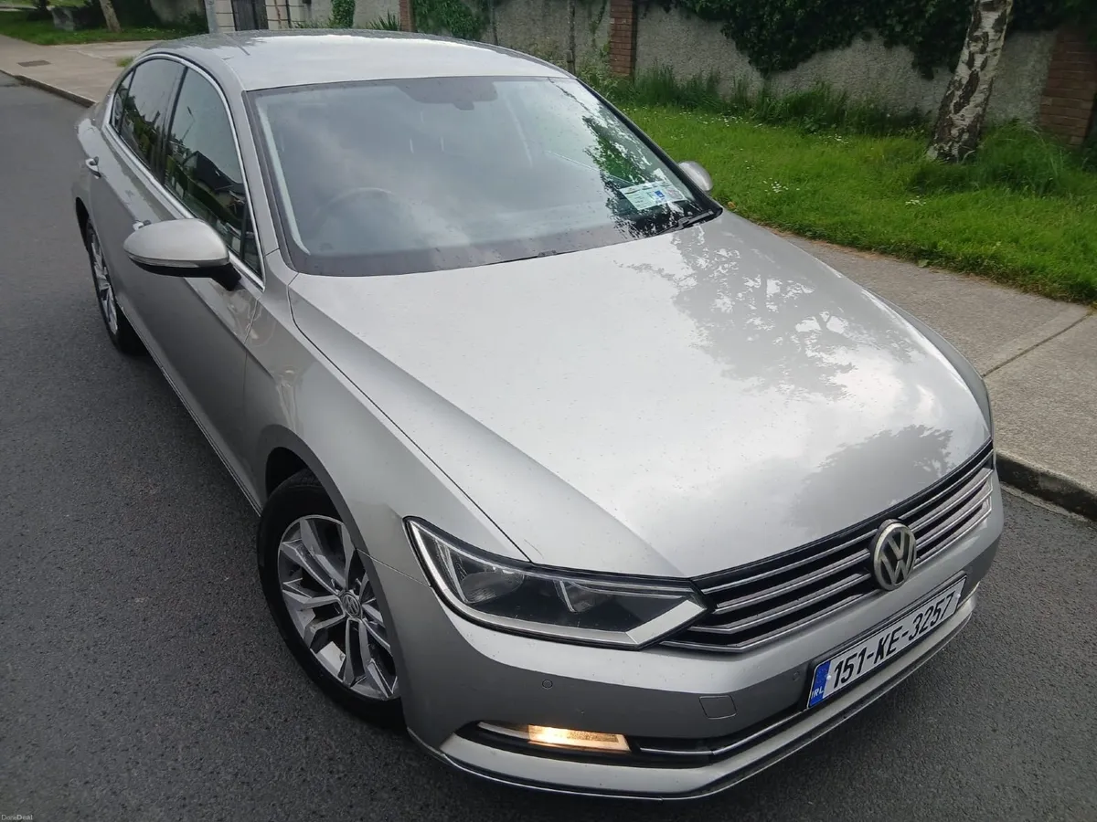 2015 Volkswagen Passat Highline New Nct Tax - Image 3