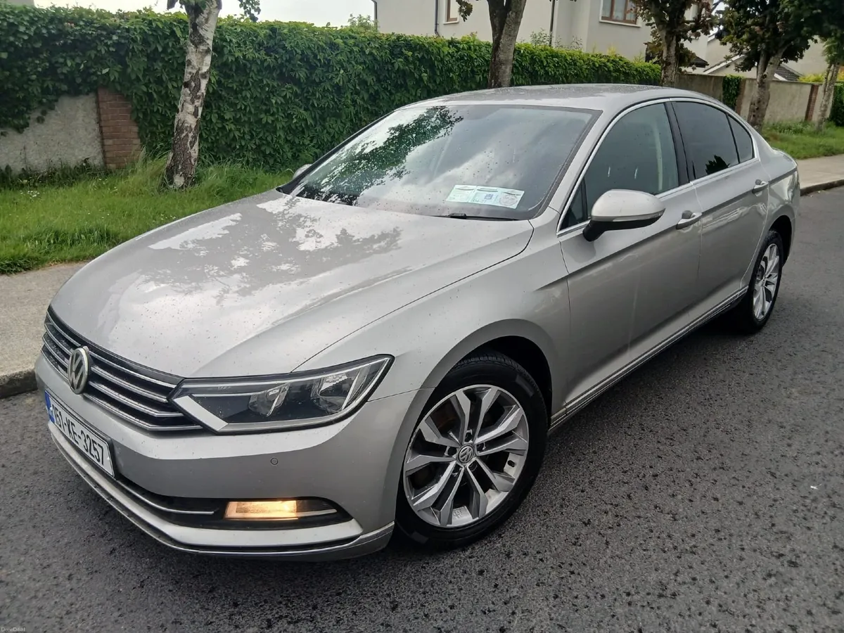2015 Volkswagen Passat Highline New Nct Tax - Image 4