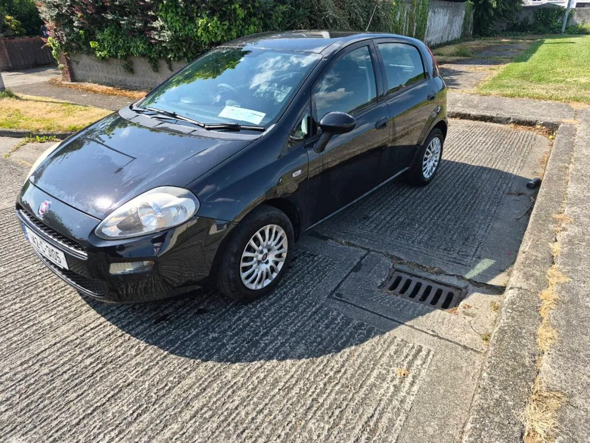 2014 Fiat Punto 1.2 Petrol NCT 09/26 TAX 12/26 - Image 6