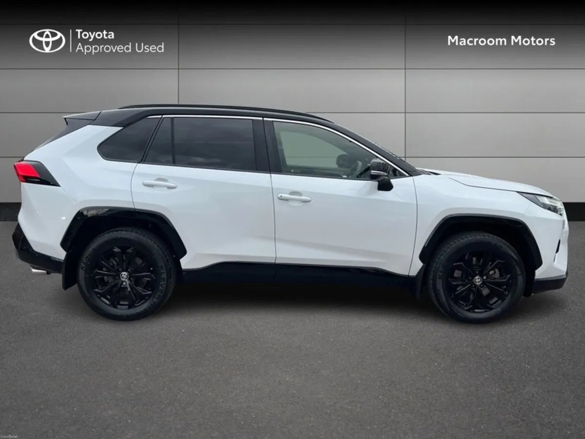 Toyota RAV4 RAV4 HYBRID SPORT - Image 3