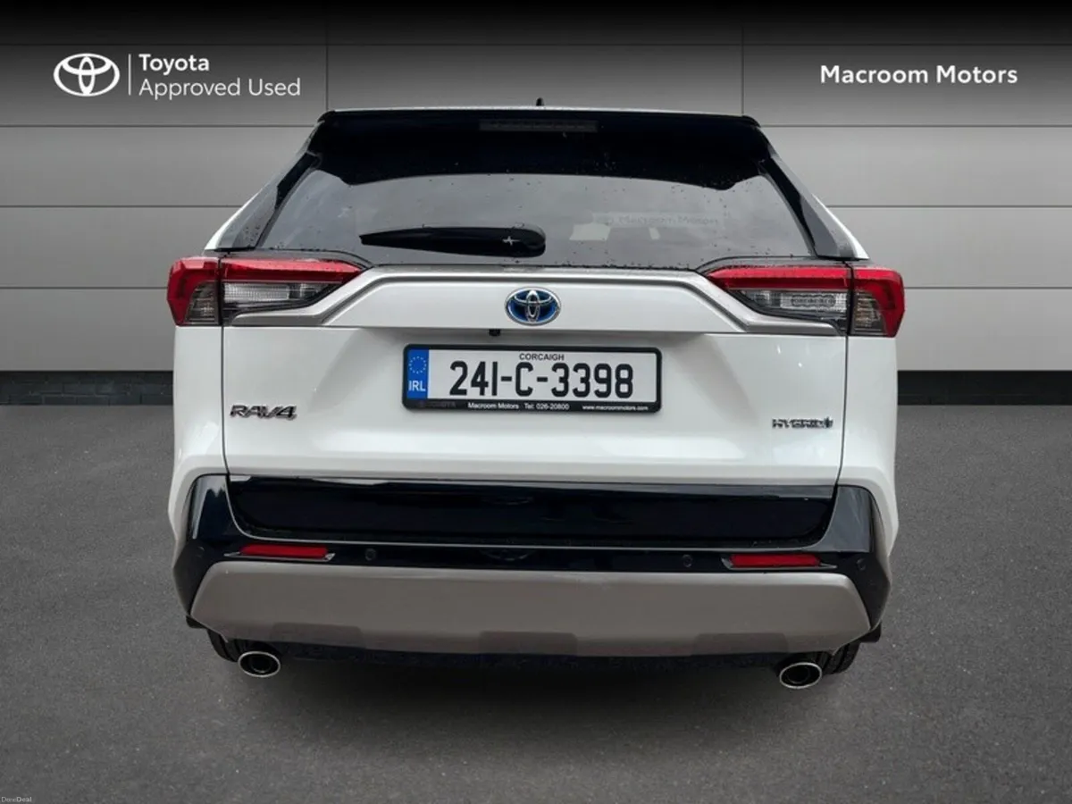 Toyota RAV4 RAV4 HYBRID SPORT - Image 4
