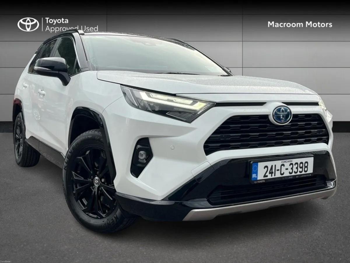 Toyota RAV4 RAV4 HYBRID SPORT - Image 1