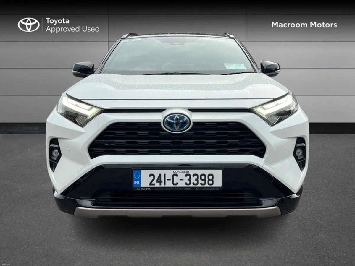 Toyota RAV4 RAV4 HYBRID SPORT - Image 5