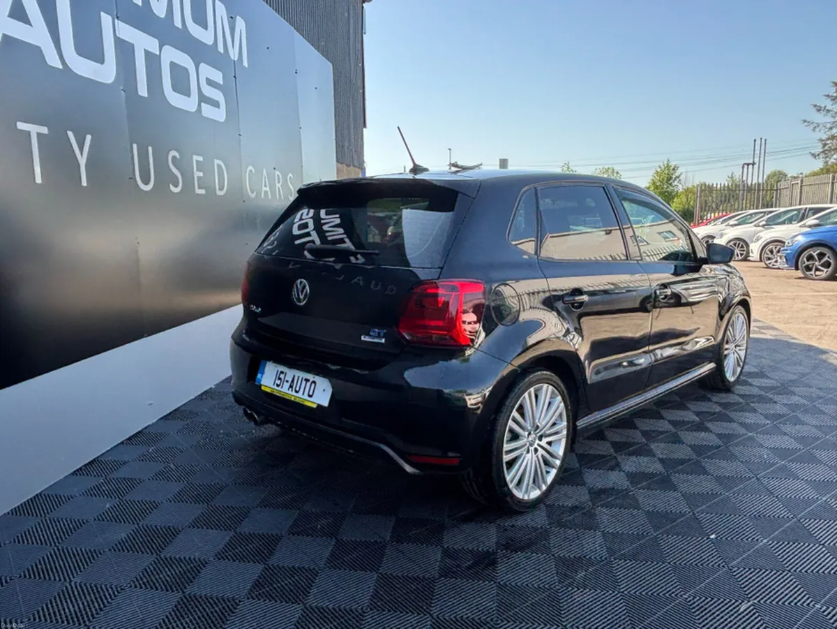 Volkswagen Polo VW Polo GT 1.4 petrol, auto, fully - Image 3