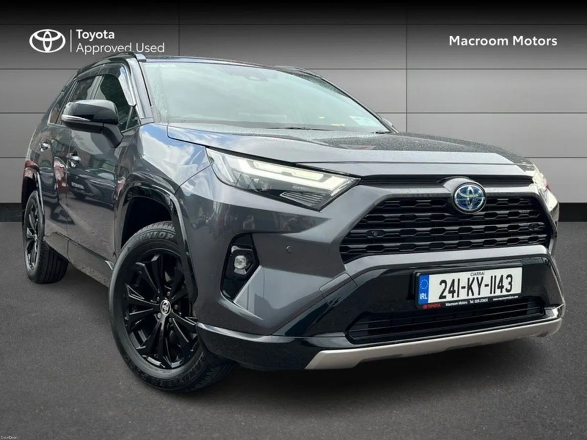 Toyota RAV4 RAV4 2.5 HYRBID SPORT - Image 1