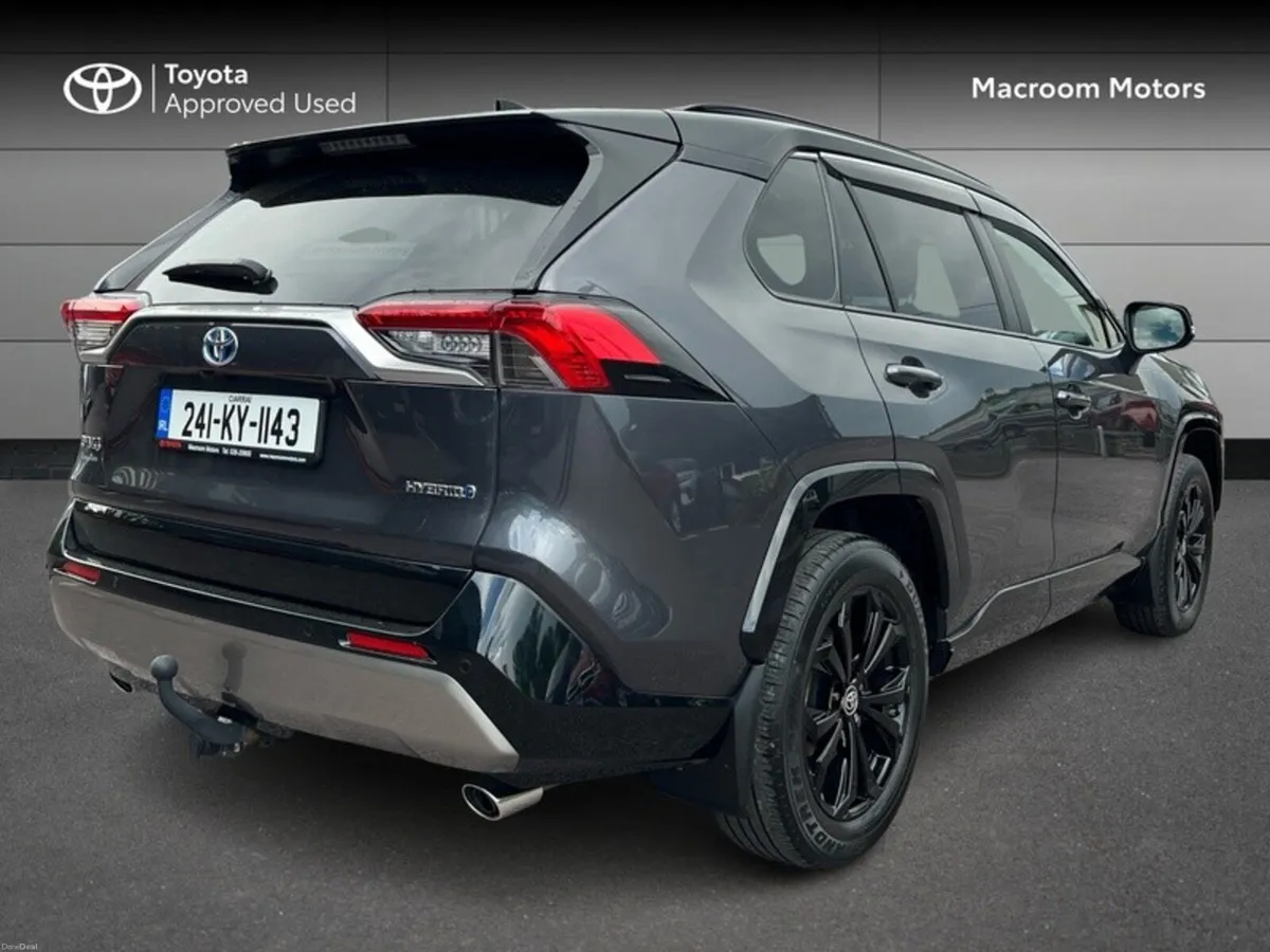 Toyota RAV4 RAV4 2.5 HYRBID SPORT - Image 2