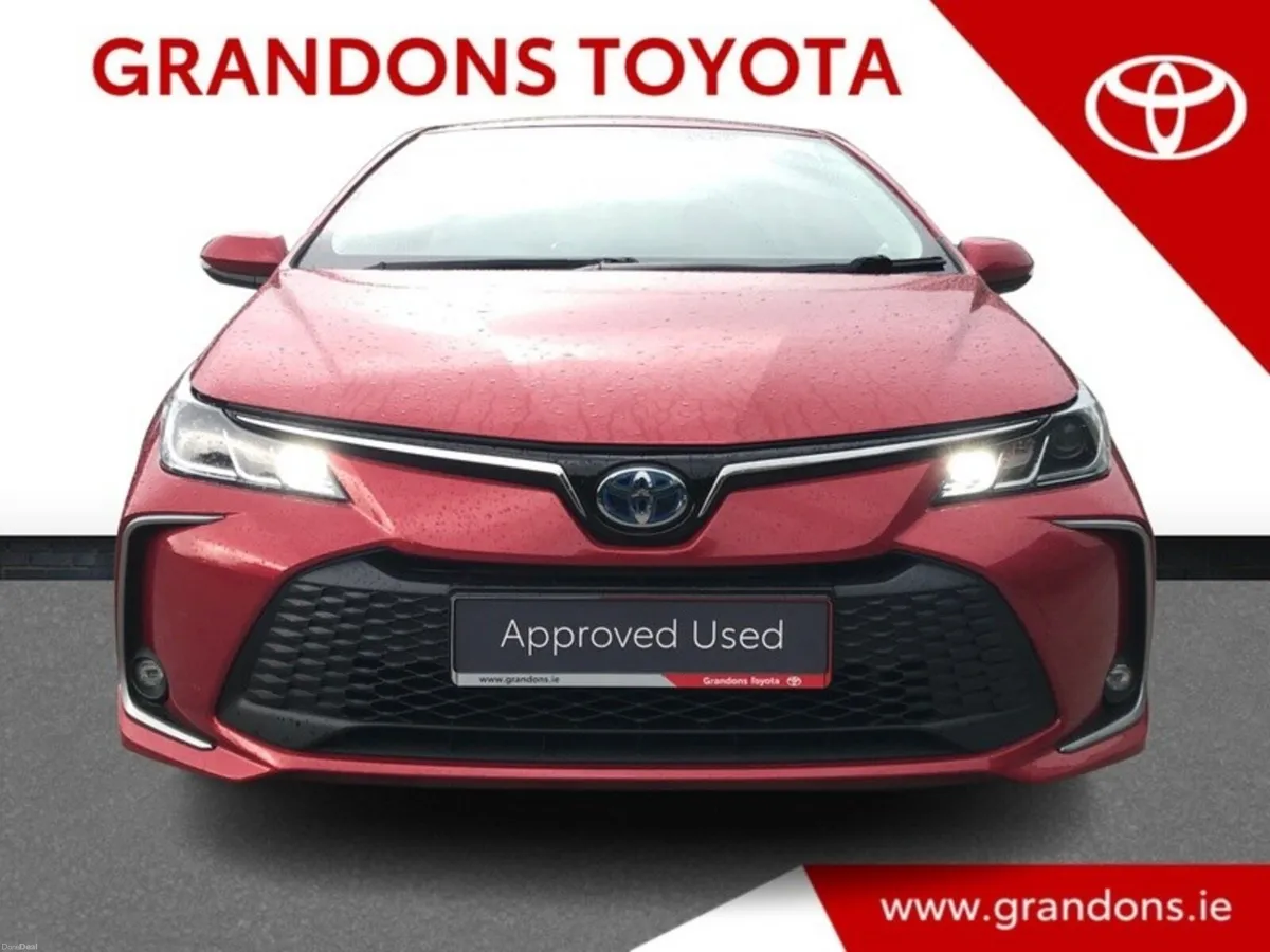 Toyota Corolla LUNA SALOON - GRANDONS - Image 5