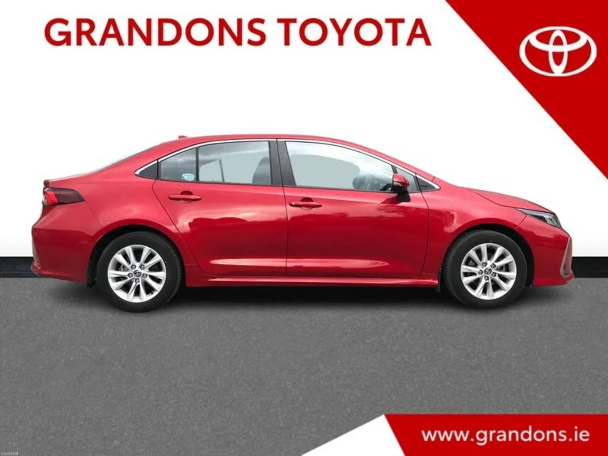 Toyota Corolla LUNA SALOON - GRANDONS - Image 3