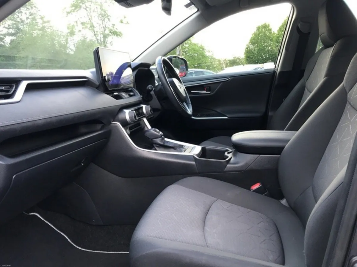 Toyota RAV4 HYBRID LUNA - GRANDONS - Image 6
