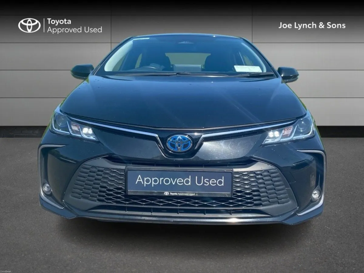 Toyota Corolla COROLLA LUNA SALOON - Image 5