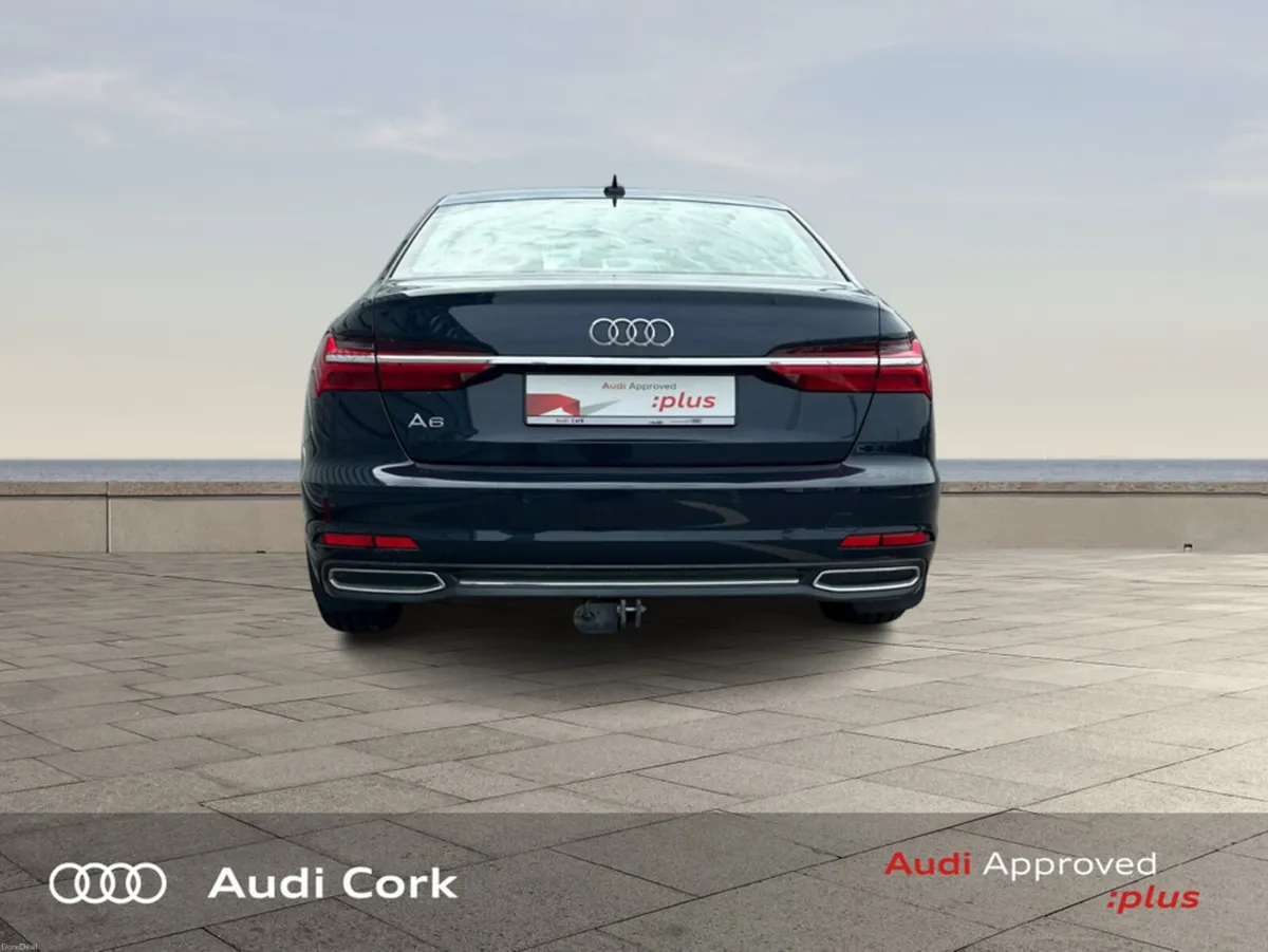 Audi A6 SALOON 40TDI 204BHP SE AUTOMATIC WITH COMF - Image 6