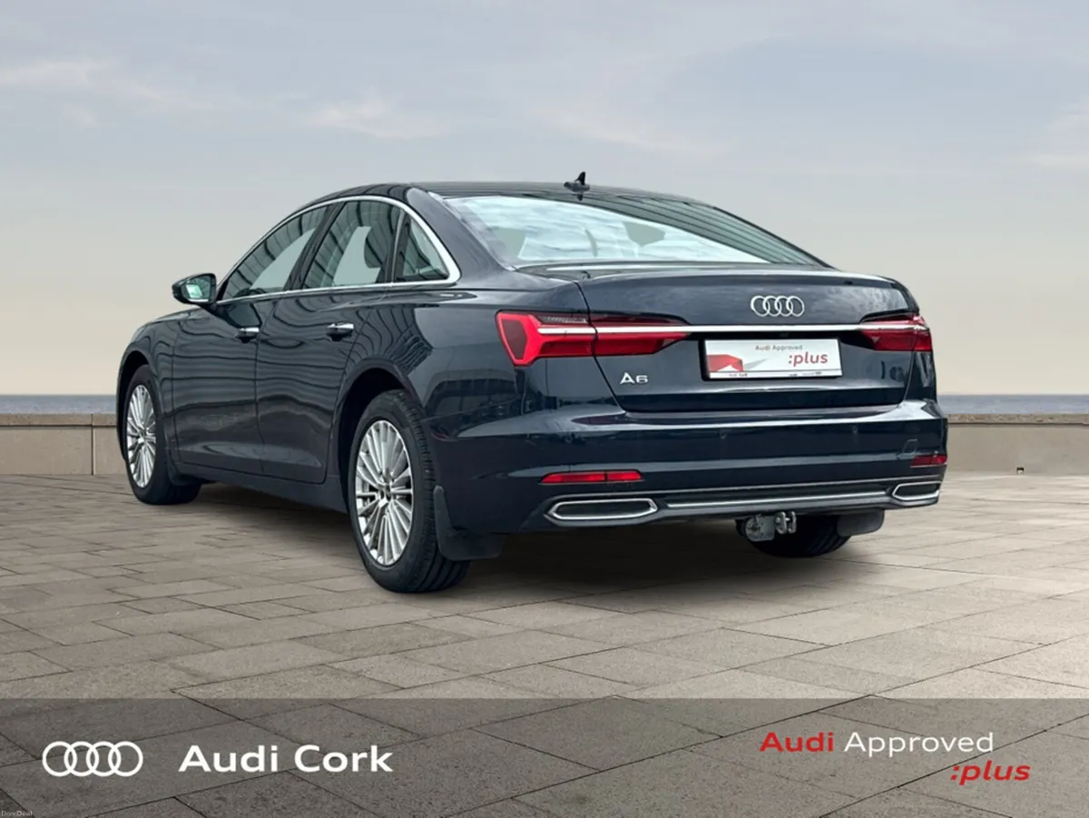 Audi A6 SALOON 40TDI 204BHP SE AUTOMATIC WITH COMF - Image 5