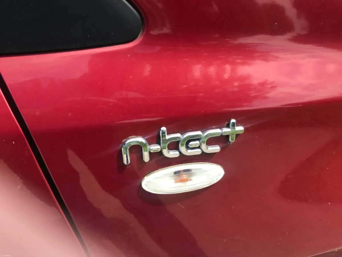 Nissan Note 1.5 N-TEC DCI 5DR - Image 2
