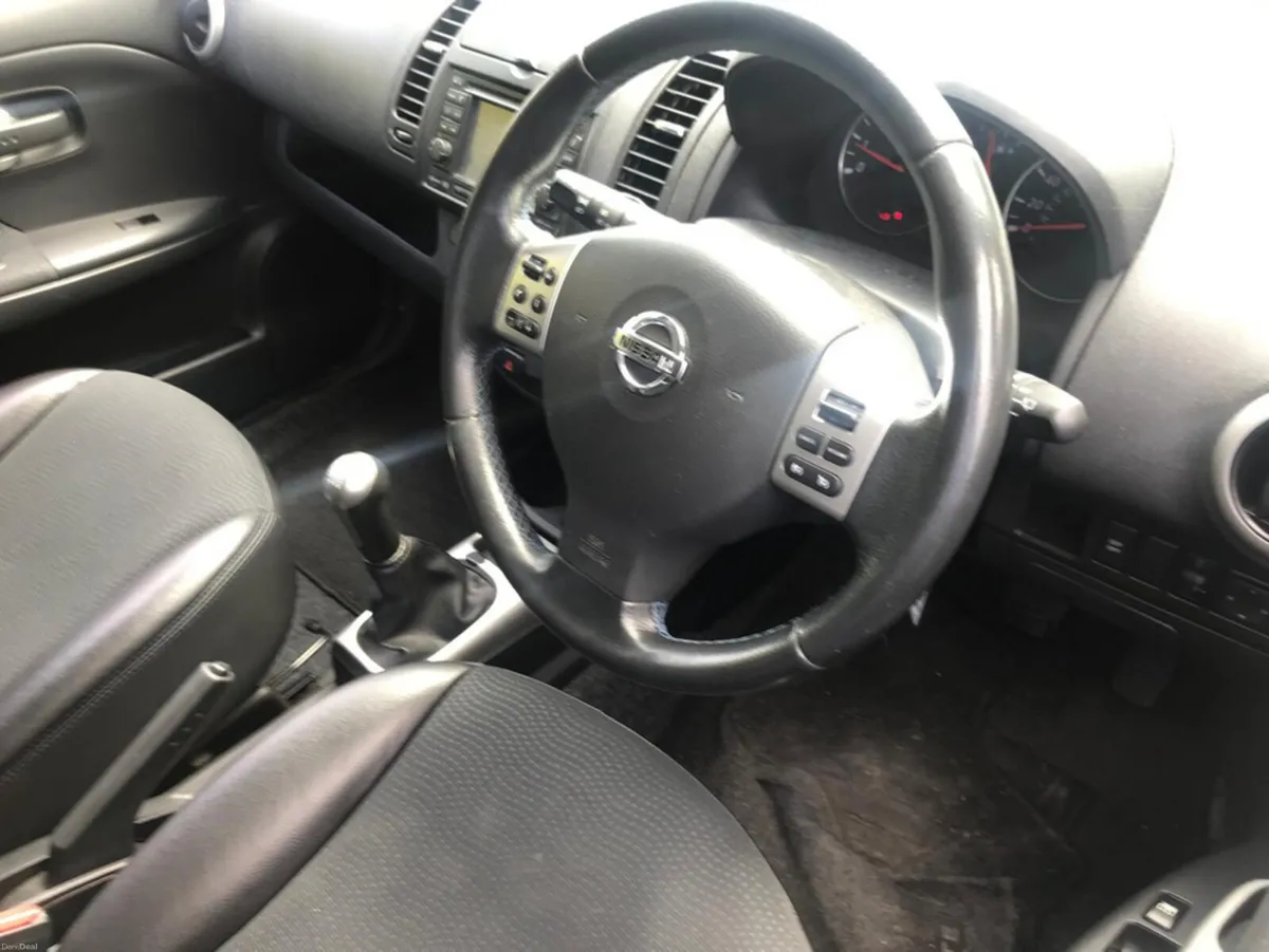 Nissan Note 1.5 N-TEC DCI 5DR - Image 3
