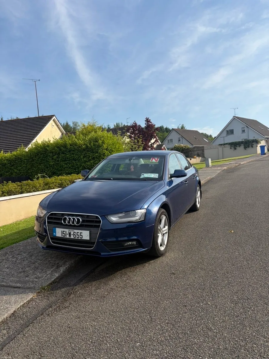 Audi a4 151 - Image 1