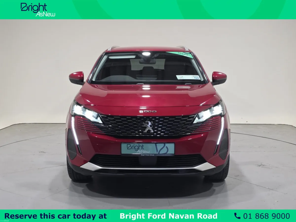 Peugeot 5008 FL ALLURE 1.2 130 6.3 4DR - Image 5