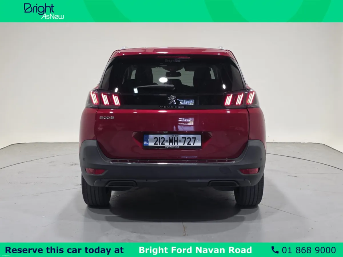 Peugeot 5008 FL ALLURE 1.2 130 6.3 4DR - Image 6
