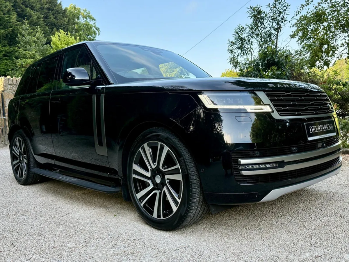 Land Rover Range Rover P460 HSE *Opening Sunroof…P - Image 2