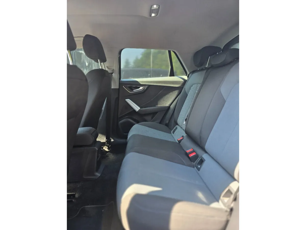 Audi Q2 1.6 TDI MANUAL - Image 5