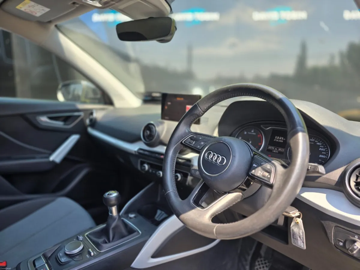 Audi Q2 1.6 TDI MANUAL - Image 2