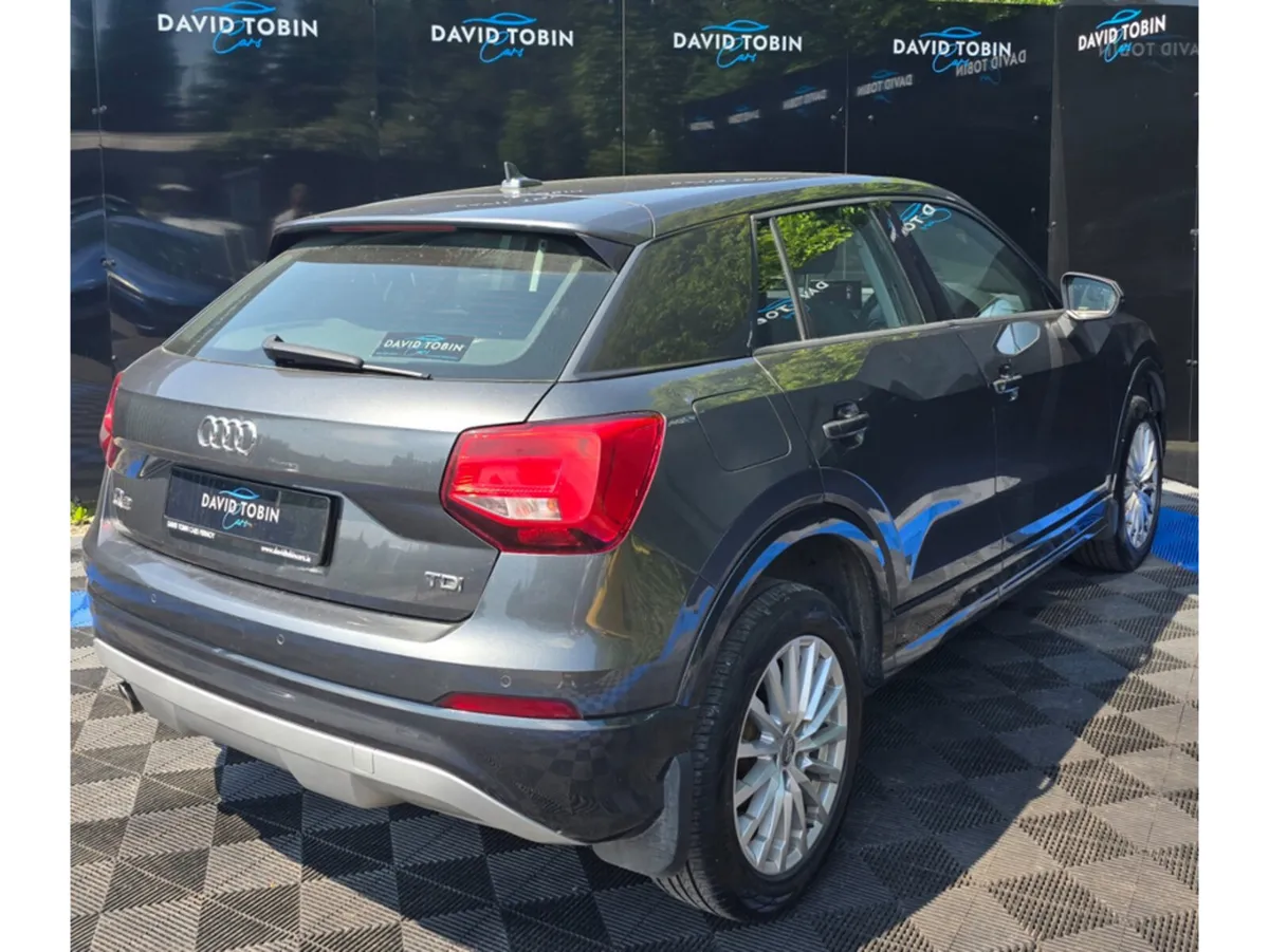 Audi Q2 1.6 TDI MANUAL - Image 4