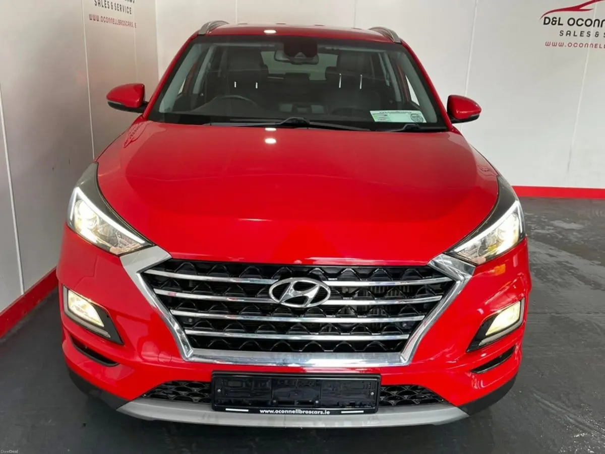 Hyundai Tucson IX35 EXECUTIVE PLUS 5DR - Image 6