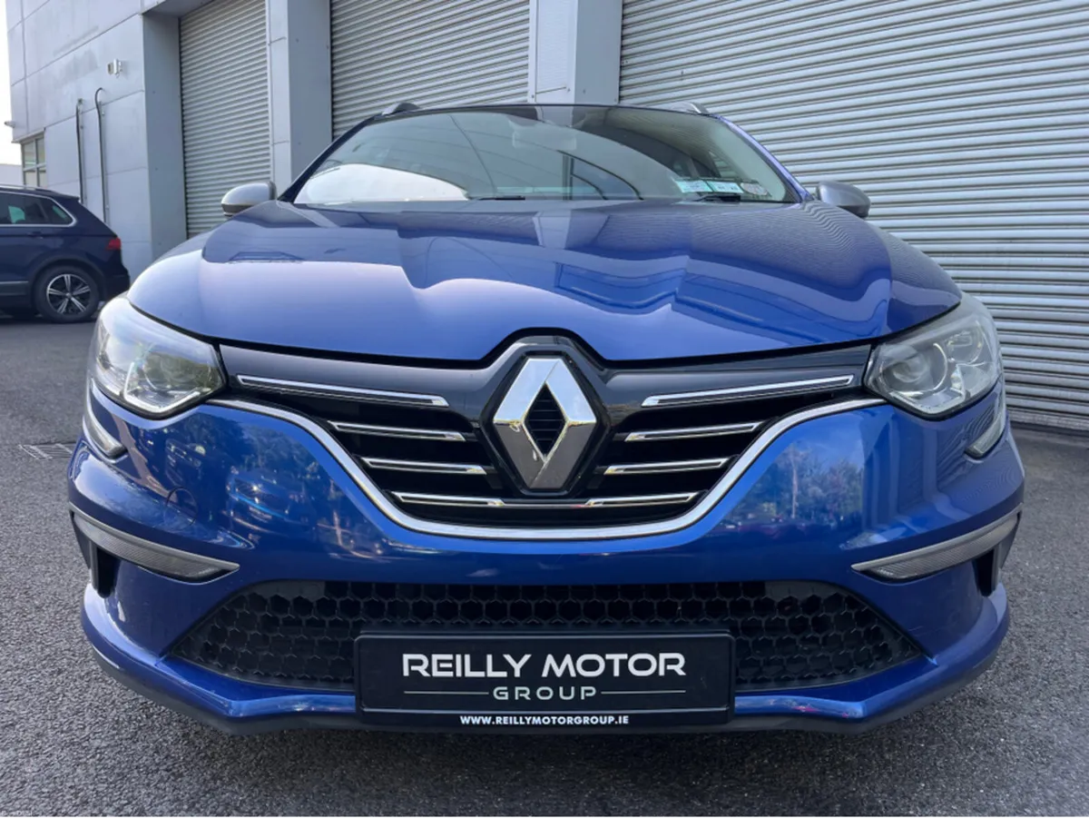 Renault Megane 1.2 PETROL GT LINE SPORT TOURER **T - Image 2