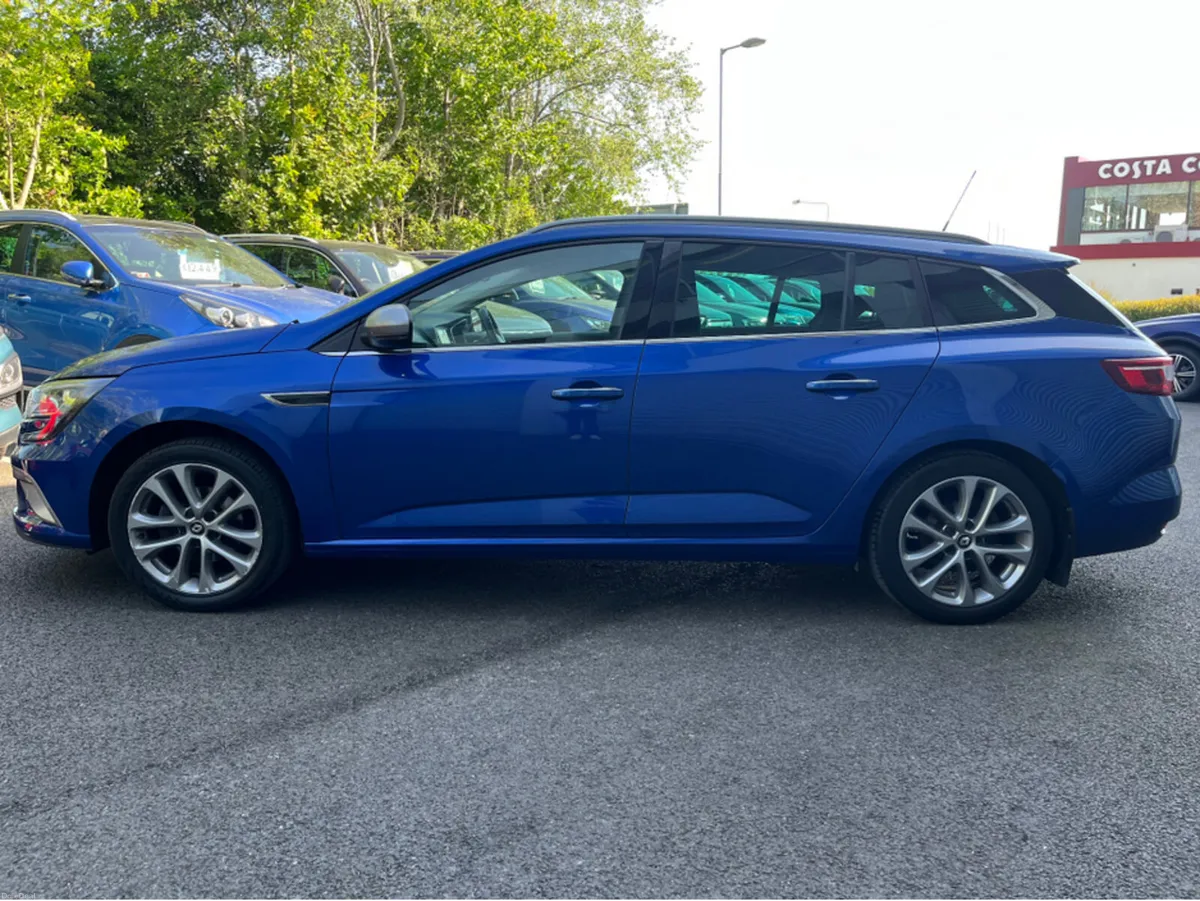 Renault Megane 1.2 PETROL GT LINE SPORT TOURER **T - Image 4