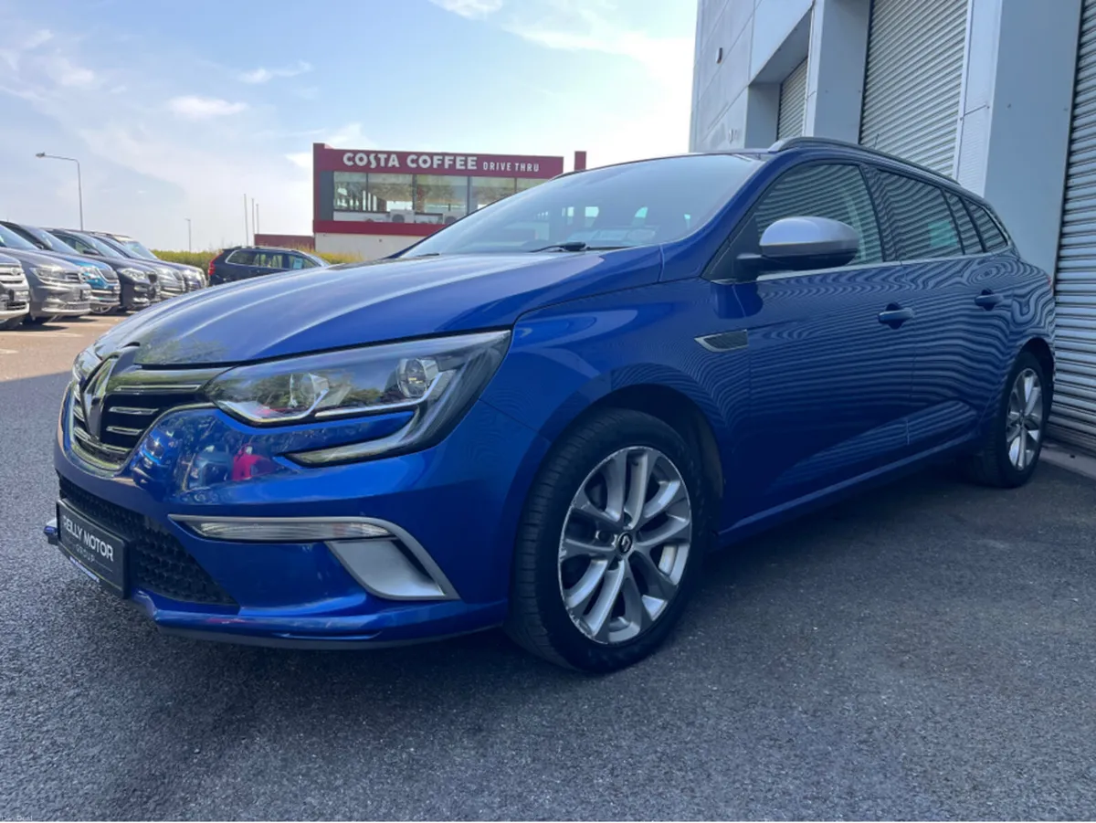 Renault Megane 1.2 PETROL GT LINE SPORT TOURER **T - Image 3