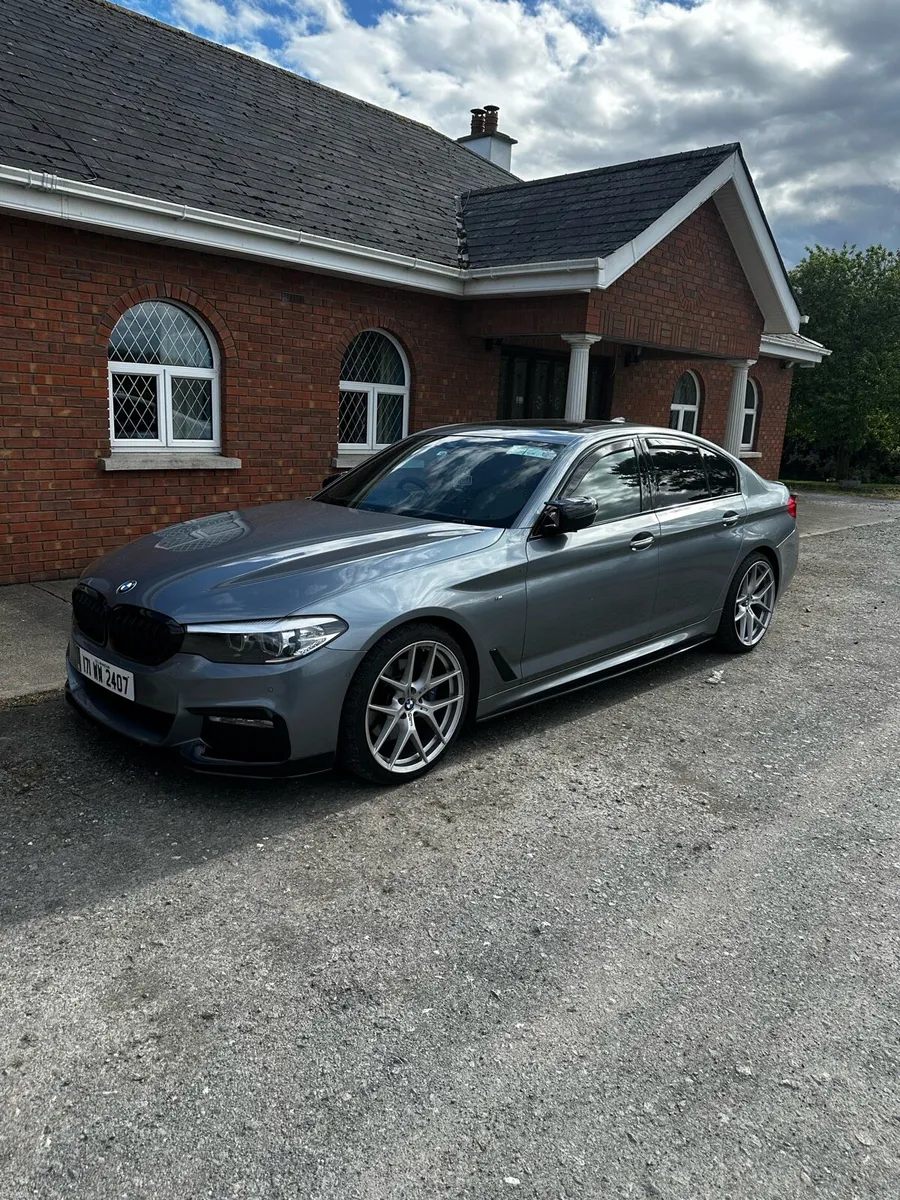 2017 BMW 530d Msport - Image 1