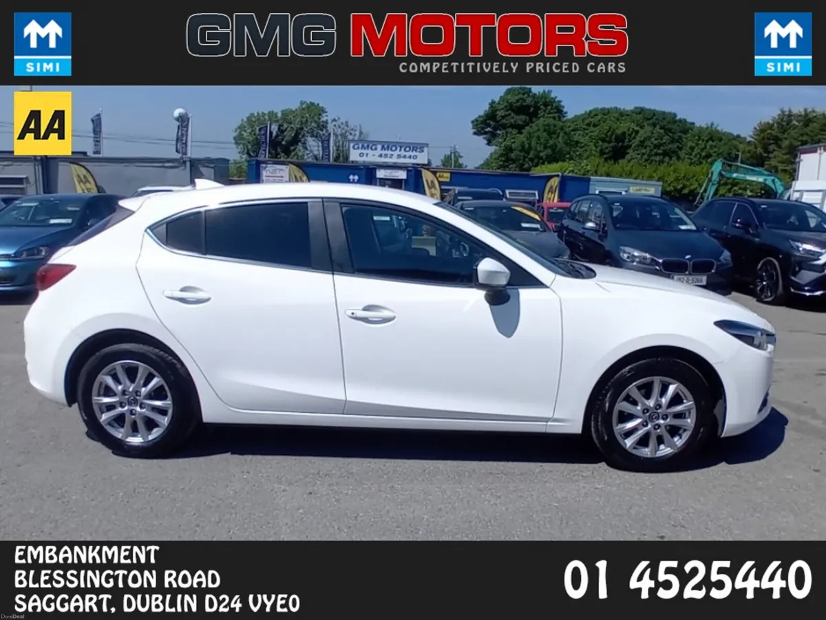 Mazda Mazda3 1.5P EXECUTIVE SE IPM2 4DR - Image 4