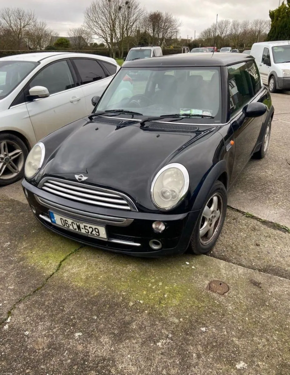 Mini One Hatchback NCT 01/27 - Image 1