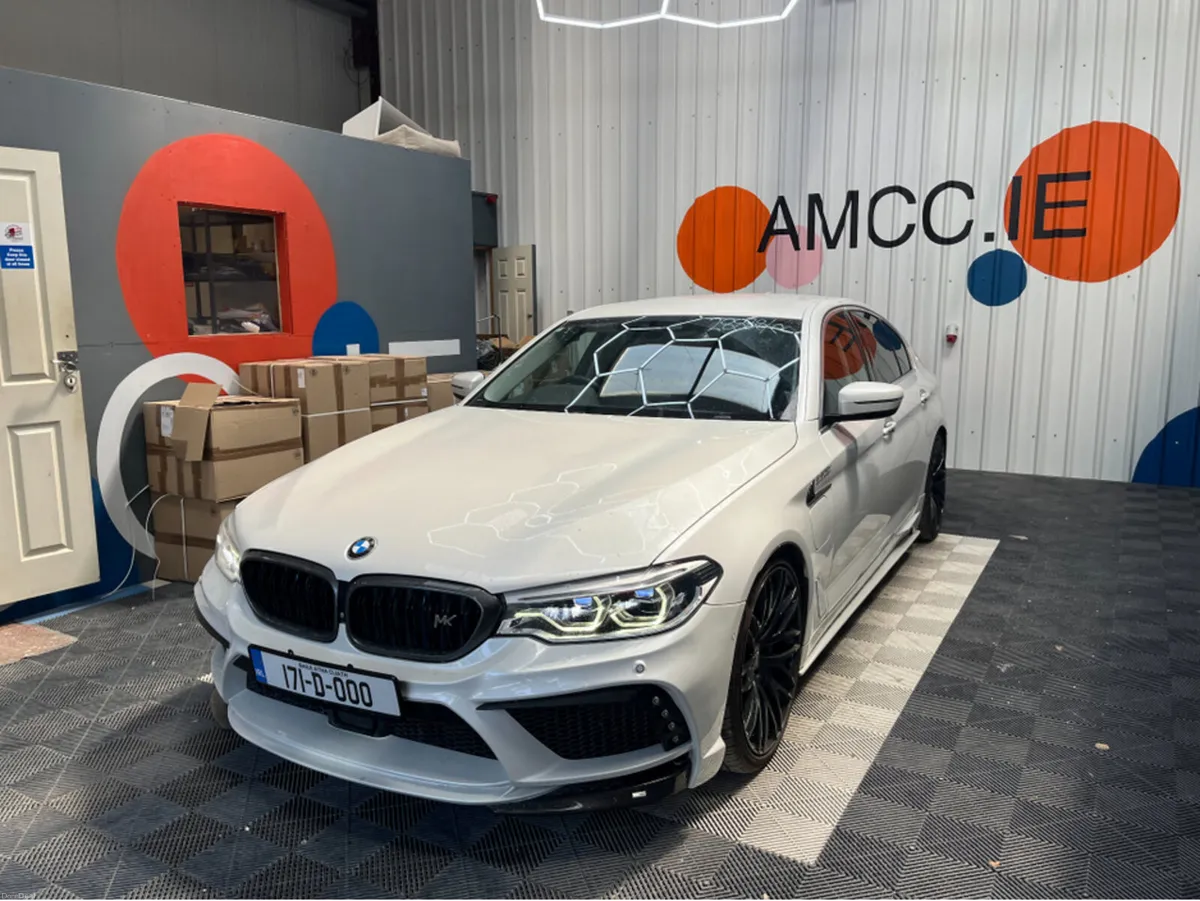 BMW 5-Series €21950 2017 BMW 530E LUXURY 2.0 AUTOM - Image 5
