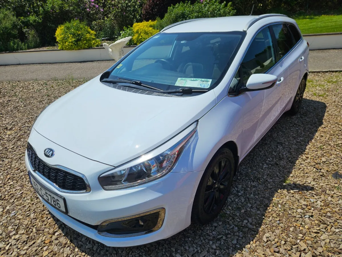 Kia Ceed CEE'D SPORTWAGON 1.6 5DR EX - Image 3
