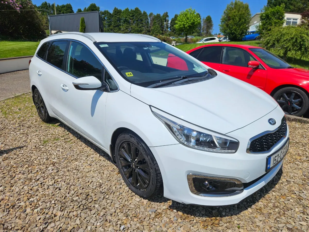 Kia Ceed CEE'D SPORTWAGON 1.6 5DR EX - Image 1