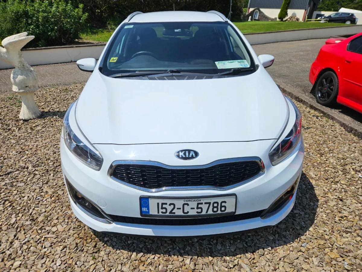 Kia Ceed CEE'D SPORTWAGON 1.6 5DR EX - Image 2