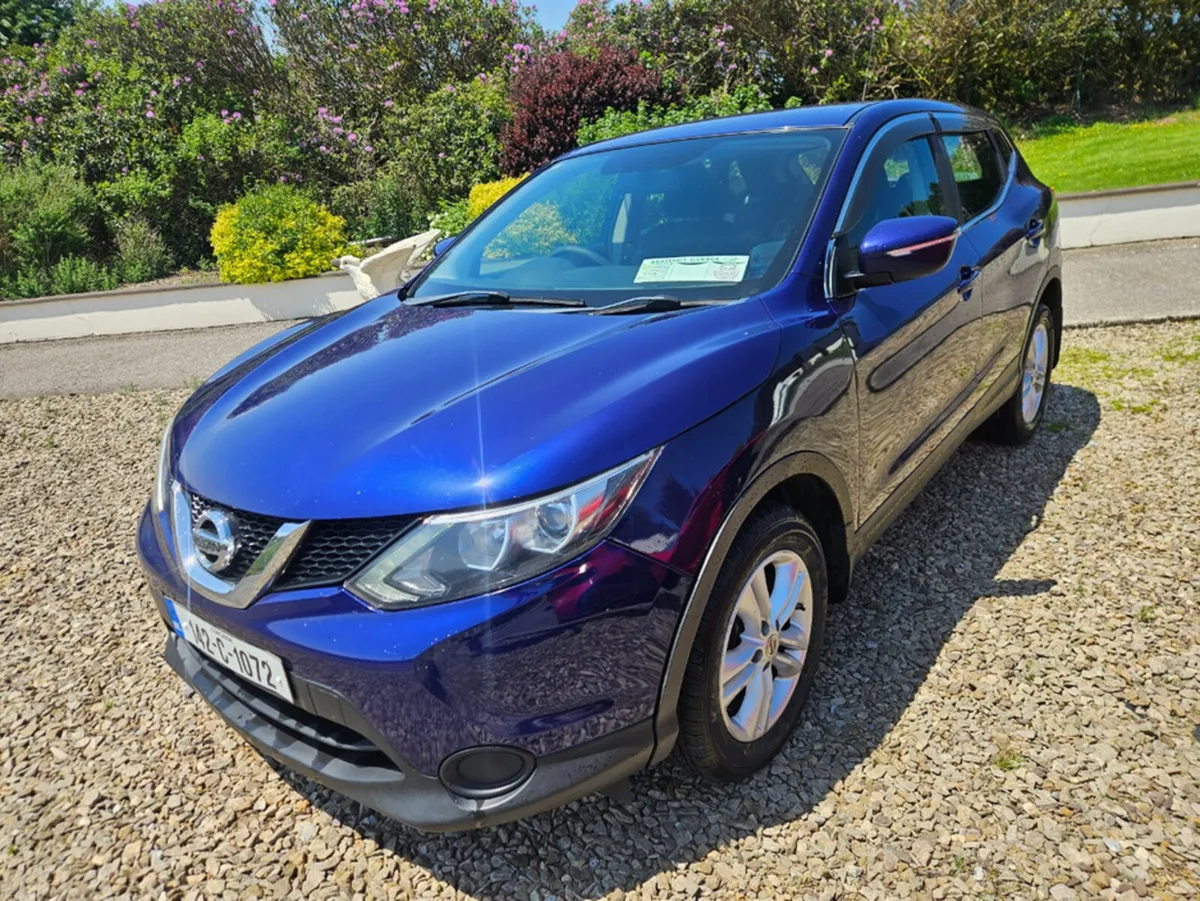 Nissan Qashqai 1.5 DSL XE 4DR - Image 3