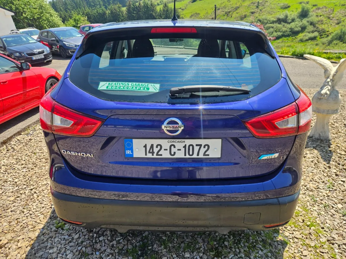 Nissan Qashqai 1.5 DSL XE 4DR - Image 5