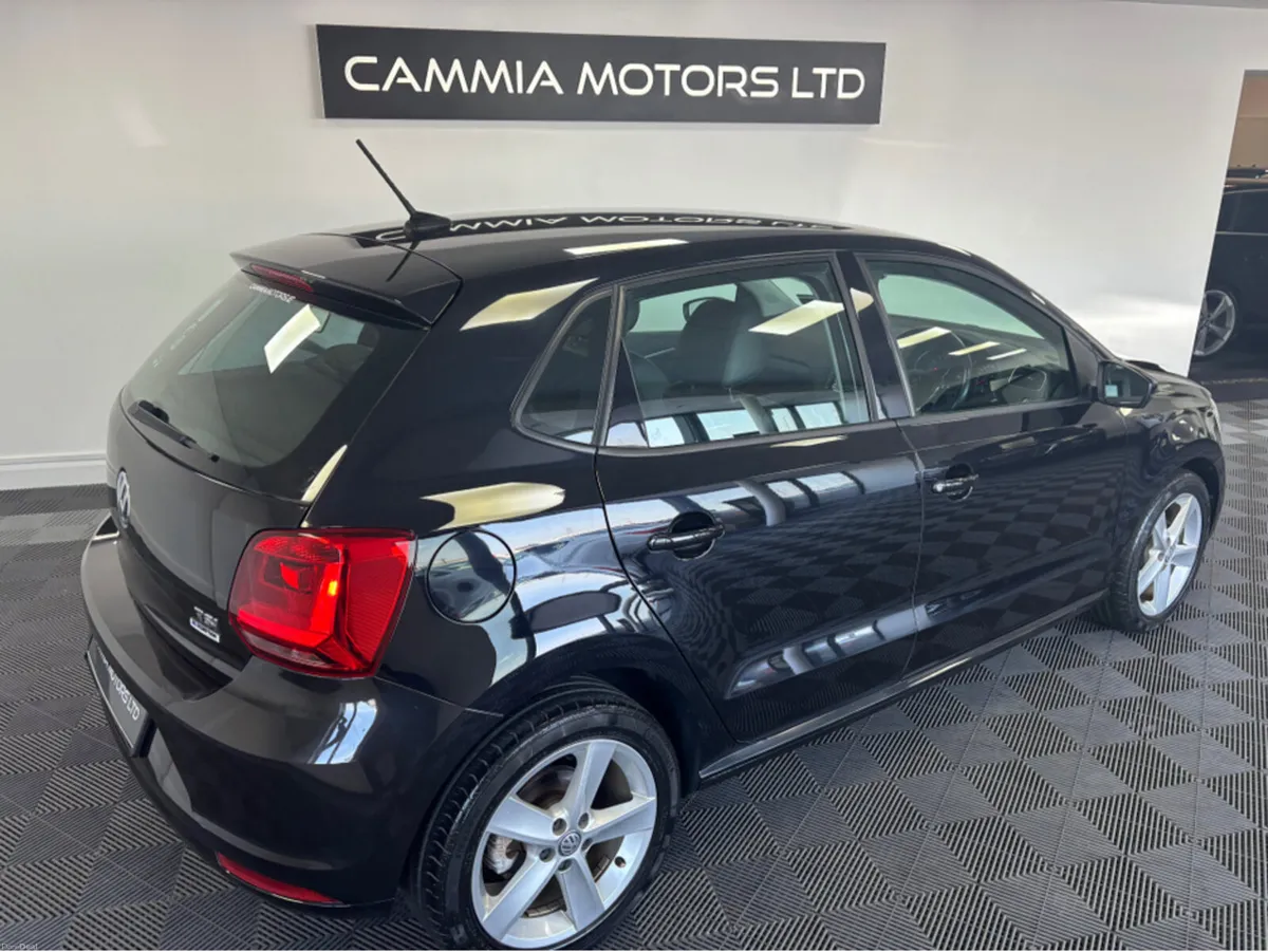 Volkswagen Polo VOLKSWAGEN POLO 1.2 TSI AUTO*REVER - Image 4