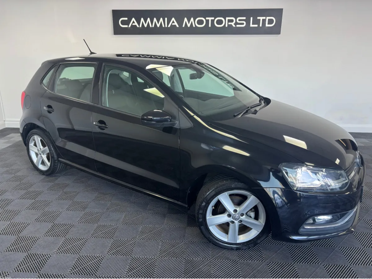 Volkswagen Polo VOLKSWAGEN POLO 1.2 TSI AUTO*REVER - Image 3