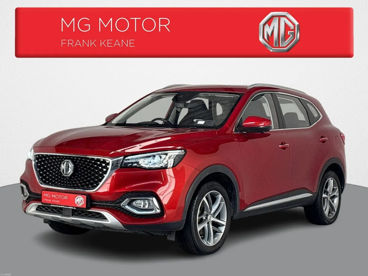MG HS EXCLUSIVE PHEV AUTO**PANORAMIC ROOF**DIGITAL - Image 6