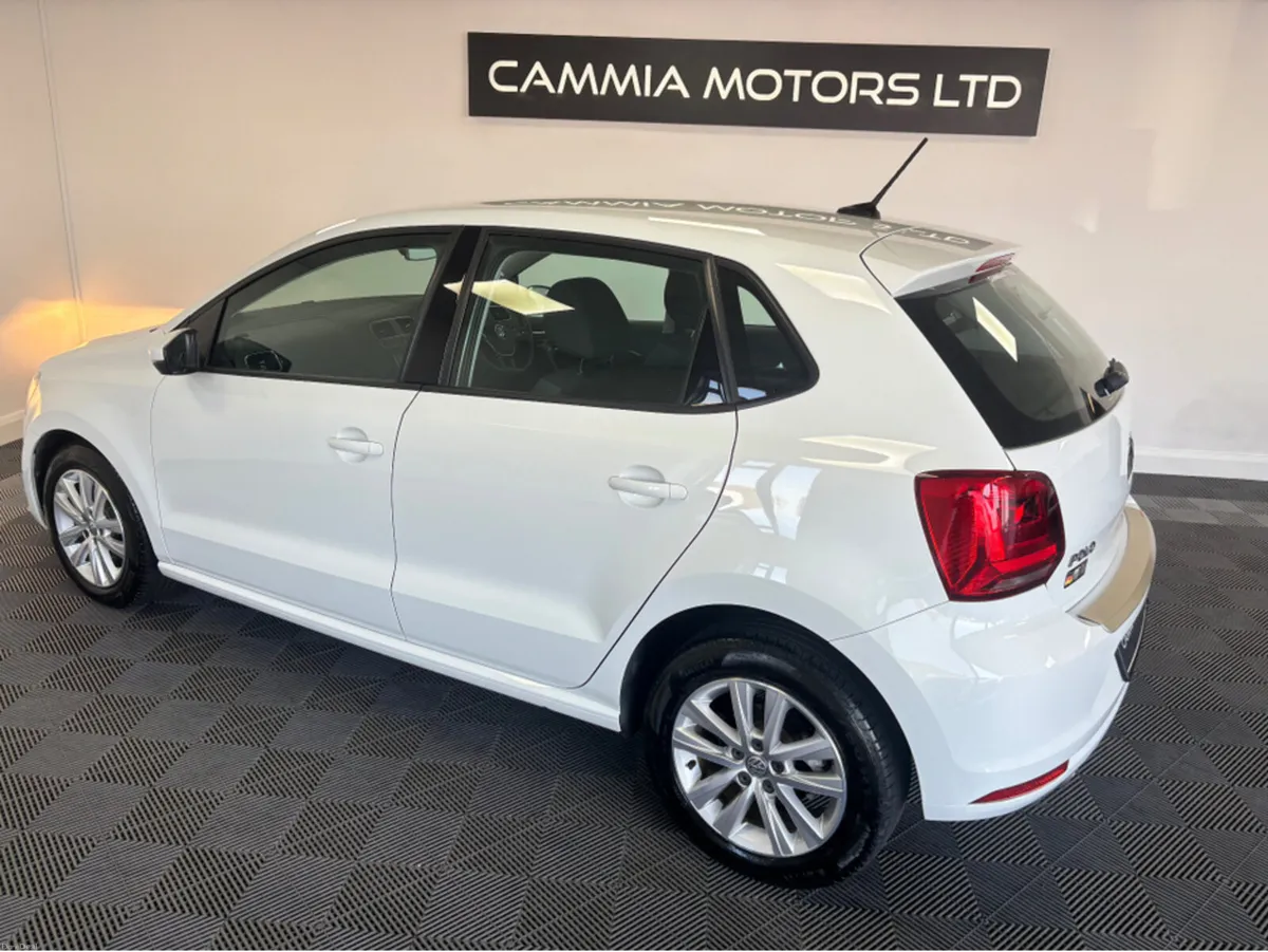 Volkswagen Polo VOLKSWAGEN POLO 1.2 TSI AUTO*REVER - Image 3
