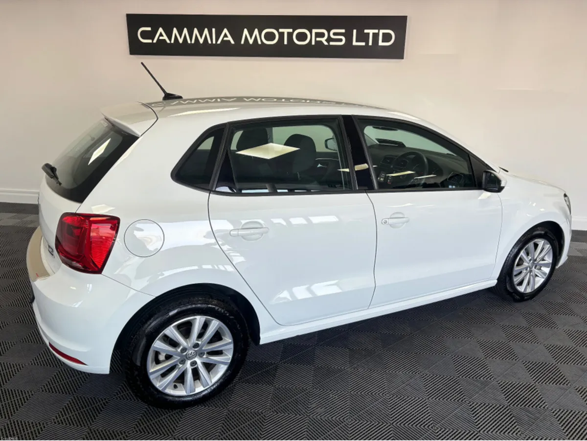 Volkswagen Polo VOLKSWAGEN POLO 1.2 TSI AUTO*REVER - Image 4