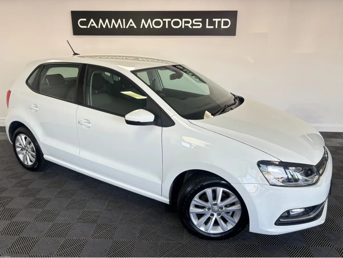 Volkswagen Polo VOLKSWAGEN POLO 1.2 TSI AUTO*REVER - Image 1