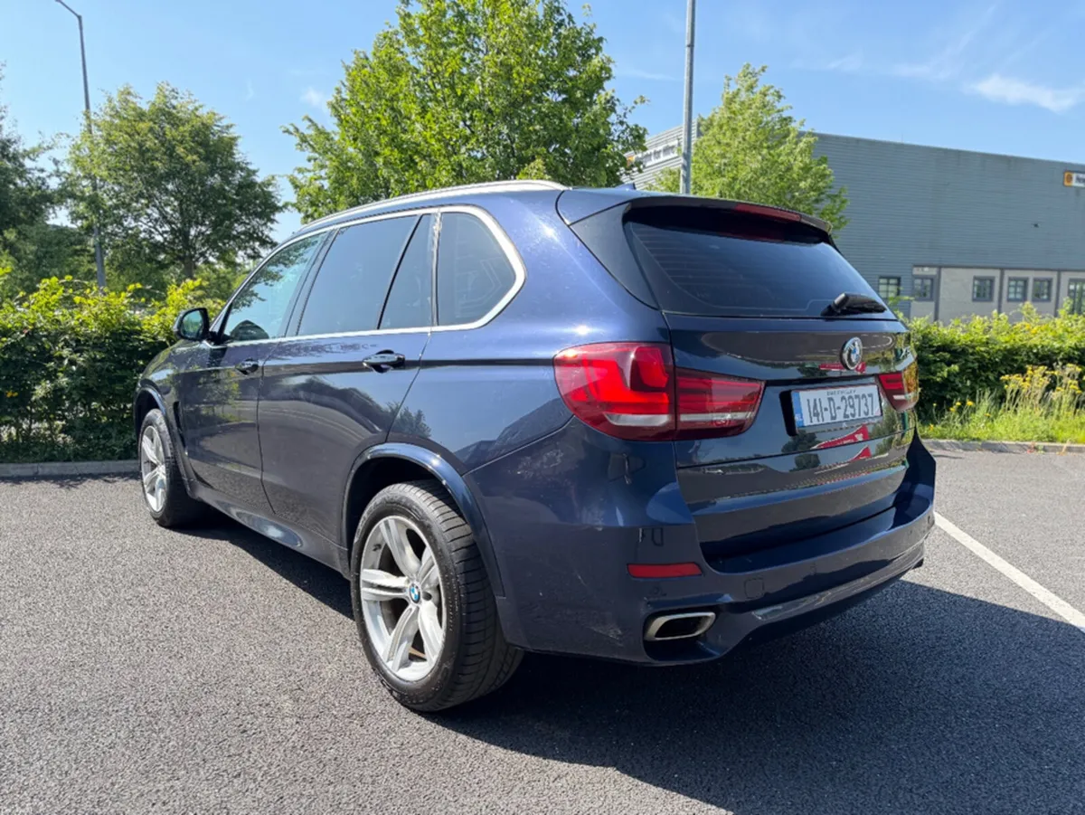 BMW X5 SE 3.0 AUTO 7SEATER - Image 3