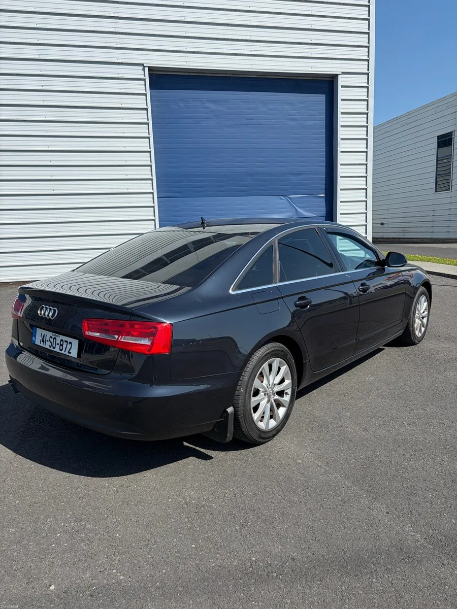 Audi A6 - Image 4