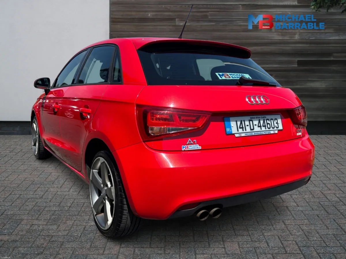 Audi A1 5DR AUTO 1.4 Petrol - Image 3
