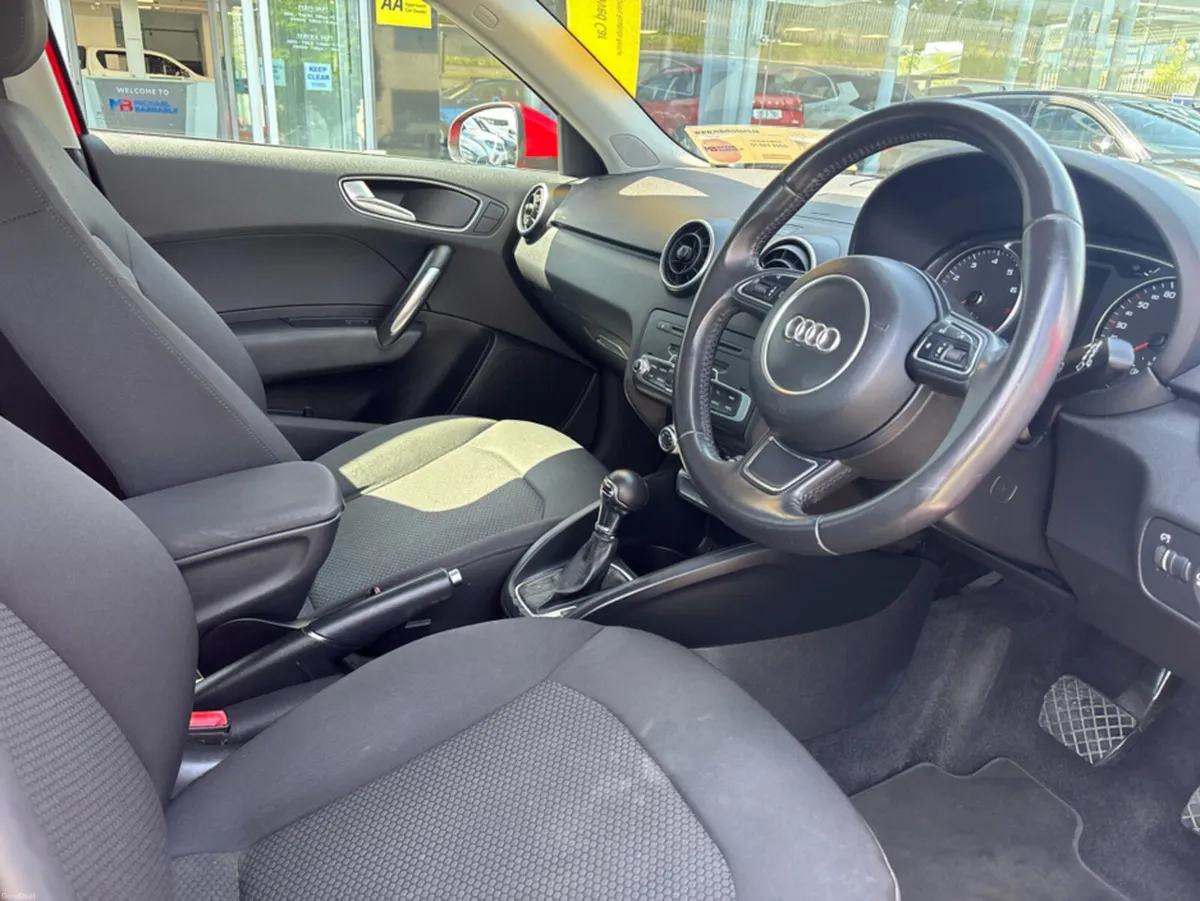 Audi A1 5DR AUTO 1.4 Petrol - Image 6